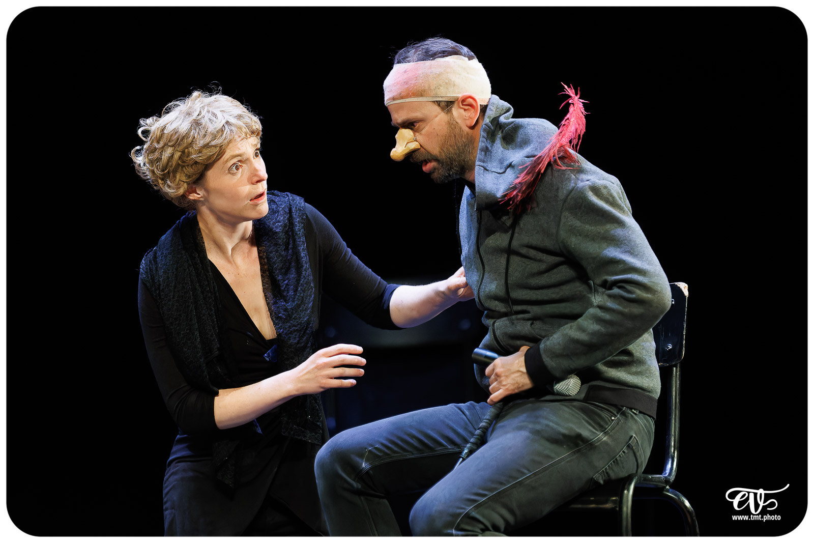 CYRANO(S) (CIE LES MOUTONS NOIRS)